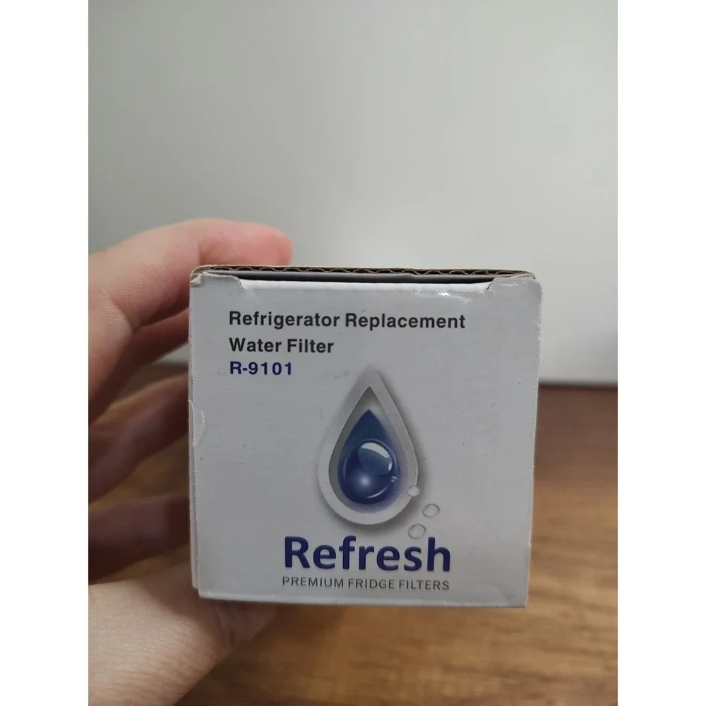 Refresh Replacement Water Filter R-9101 Samsung Kenmore EcoAqua Water Sentinel